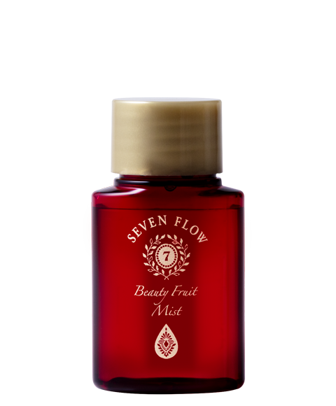 ［美肌応援SALE］セブンフロー<br />
ビューティーフルーツミスト (リニューアル前)+ ミニミスト 