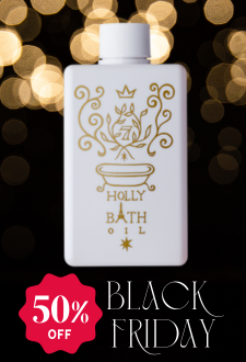【ブラックフライデー2025】<br />
ホーリー バスオイル