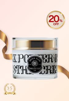 <35周年記念>セブンフロー<br />
パワーエステクリームEX 増量サイズ 20%OFF