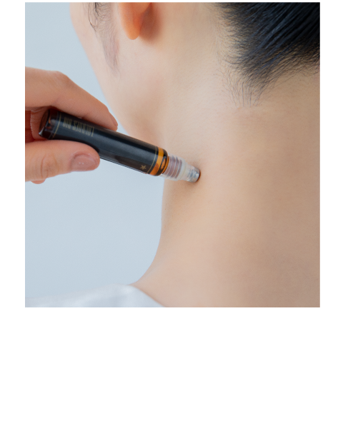 ［美肌応援SALE］ ルルドビオ３R<br />
（ボディ用美容オイル／ロールオンタイプ）