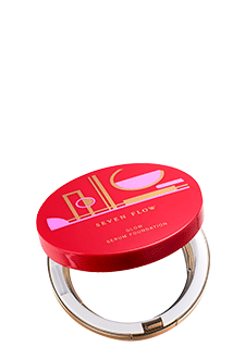 セブンフロー<br />
グロウセラム　ファンデーション　［専用ケースR］